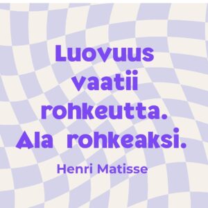 Luovuustreenit yrityksille ja yhteisöille 6