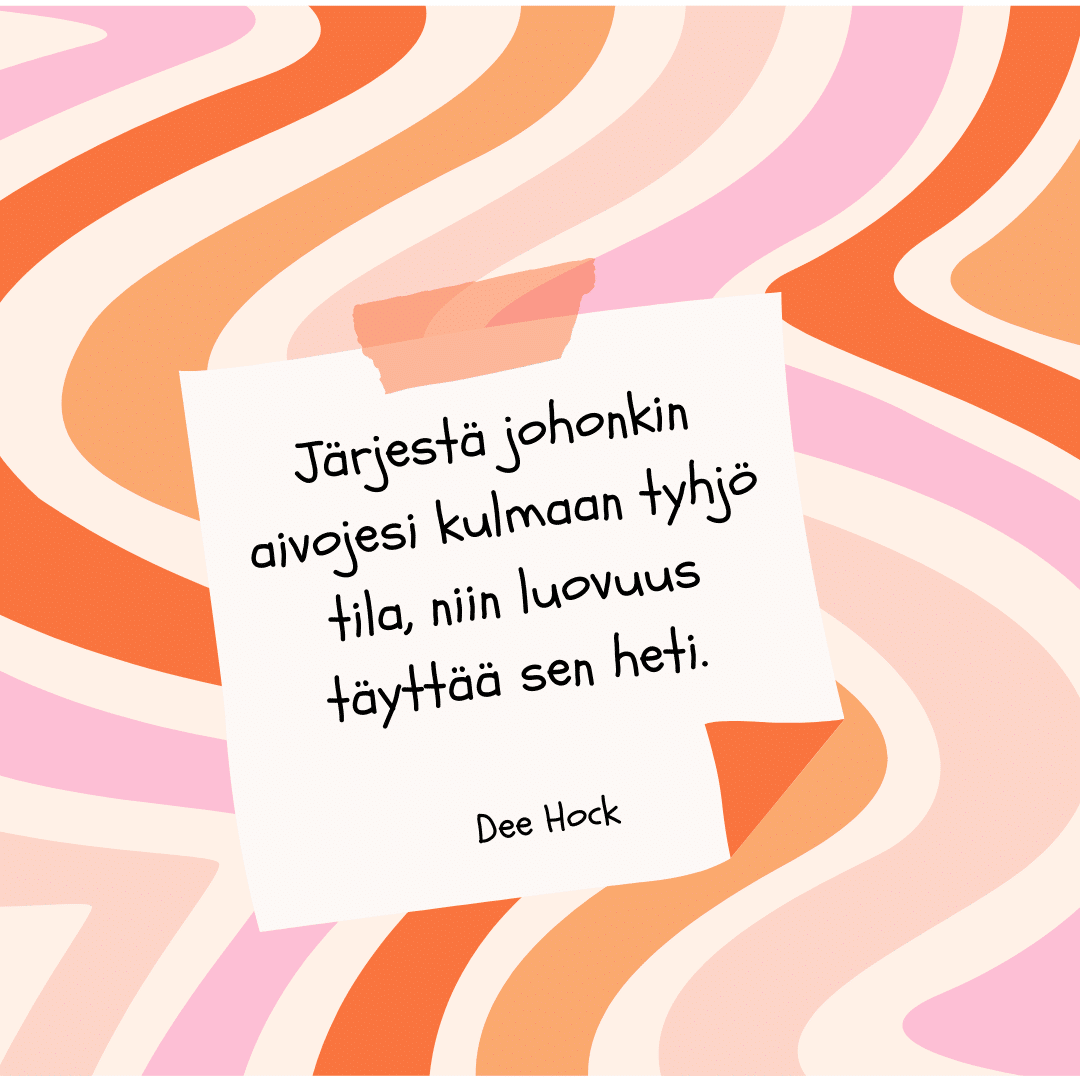 Luovuustreenit yrityksille ja yhteisöille 3 Luovuustreenit yrityksille ja yhteisöille - Image 3