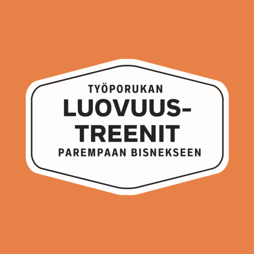 Valistus.net 6 Luovuustreenit yrityksille ja yhteisöille