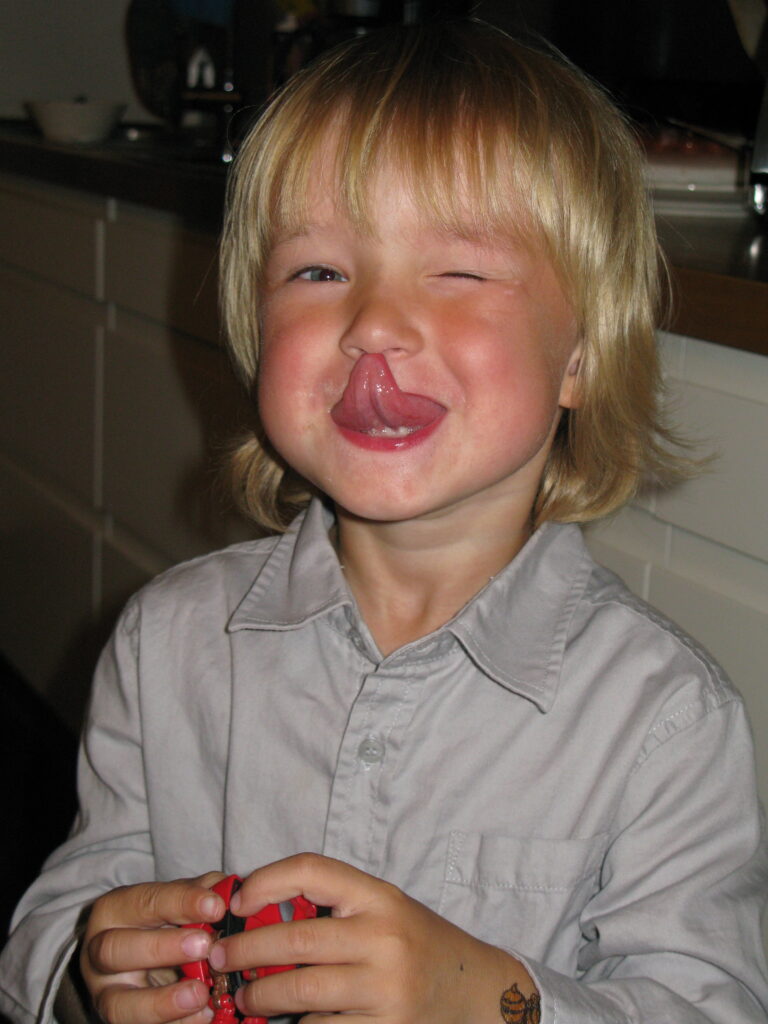 Otoksia pikkuväestä 19