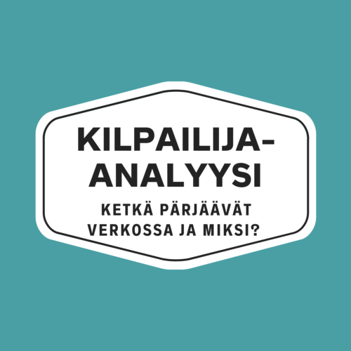 Valistus.net 3 Kilpailija-analyysi: Ketkä pärjäävät verkossa ja miksi?