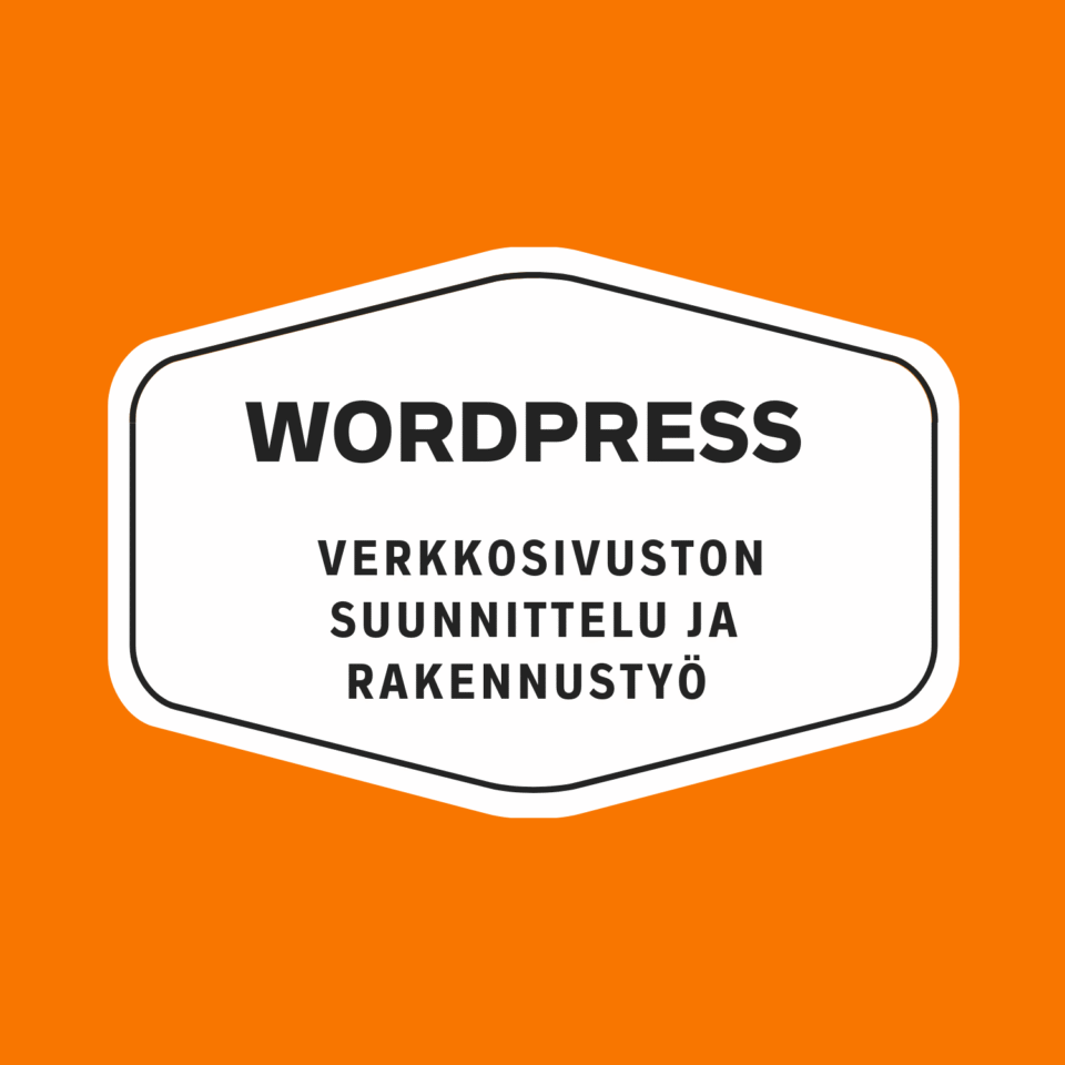 Wordpress-verkkosivusto mahdollistaa monenlaiset liiketoimintamallit